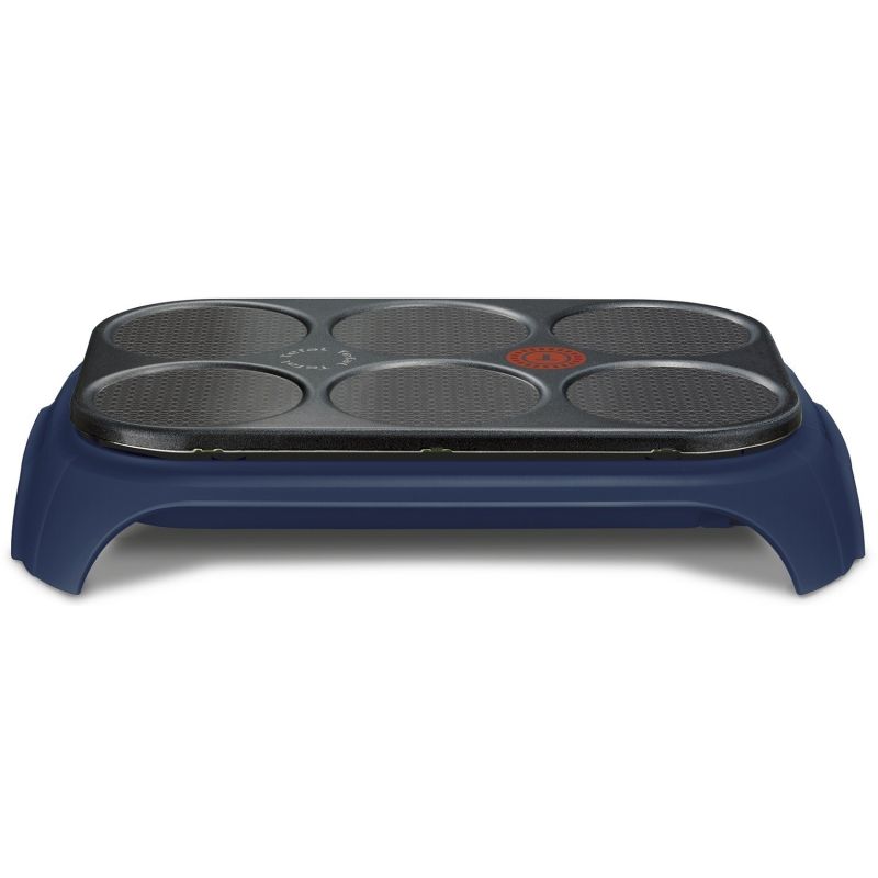 Tefal Crêpière Électrique Crep'Party Colormania Py559401 Bleu