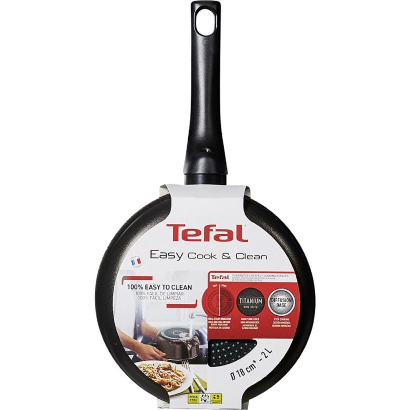 Tefal Casserole "Easy Cooknclean" 18 Cm