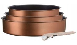 Tefal Ingenio Casserole X3 Ecoresp Induction