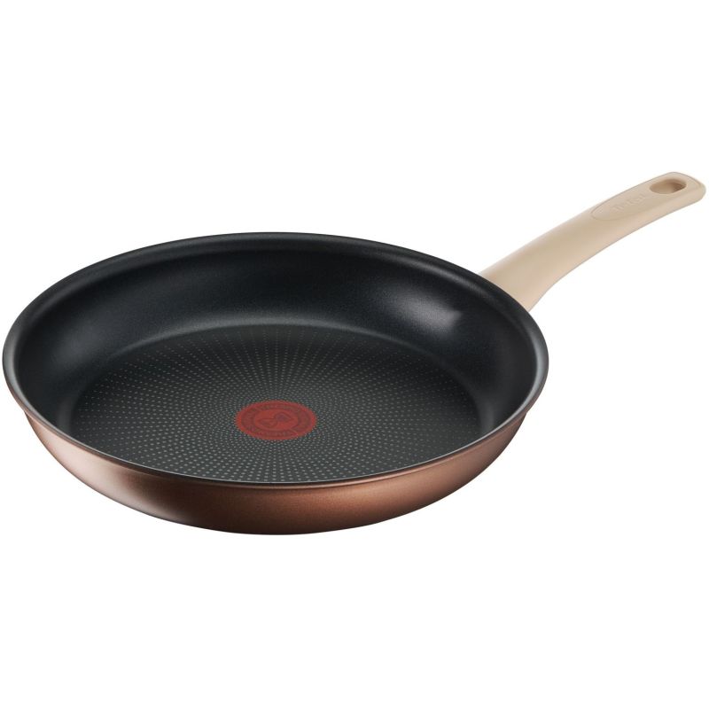 Tefal Poêle Induction Ecorespect Aluminium Recyclée 30 Cm Tous Feux Dont