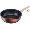 Tefal Eco-Respect Poêle Profonde 26 Cm Antiadhésive Induction G2547702