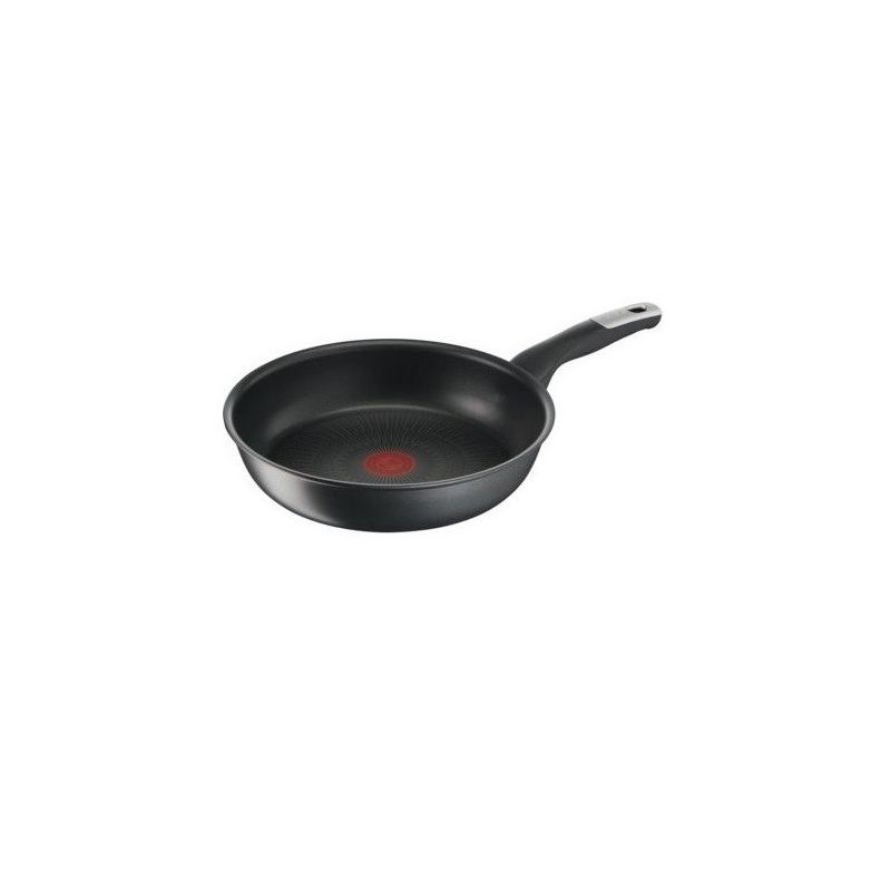 Tefal Poêle En Aluminium Induction Unlimited 32 Cm Noir