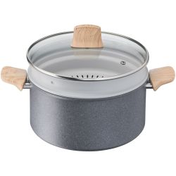 Tefal Faitout Natural Ind 24Cm