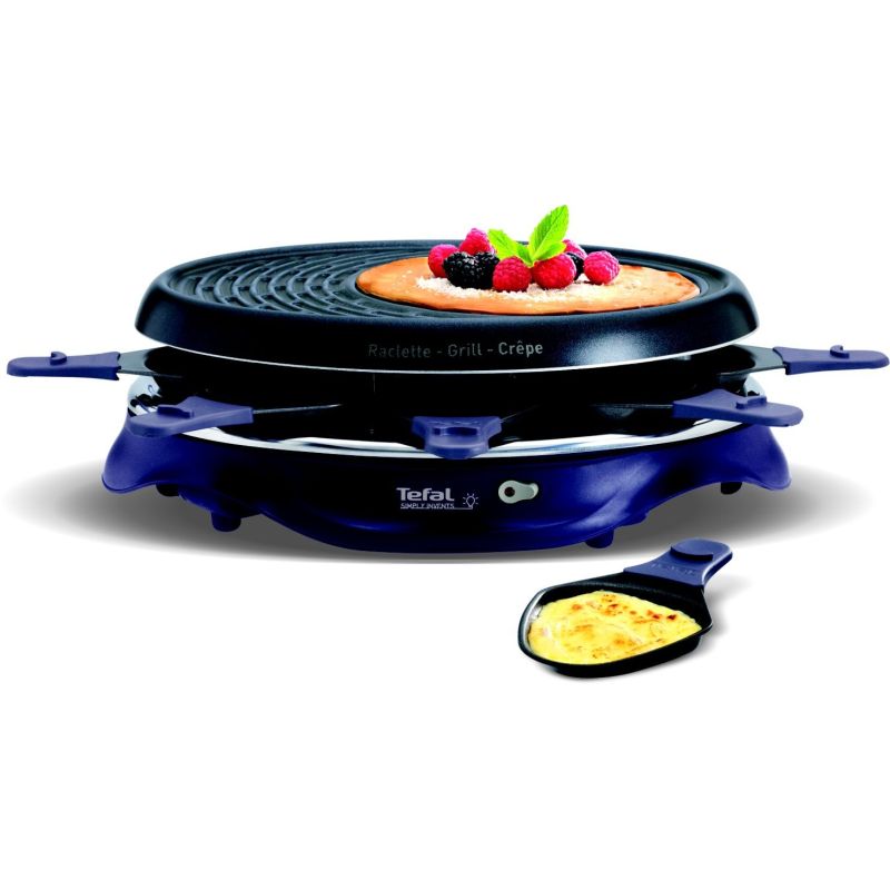 Tefal Raclette Gril Re511412