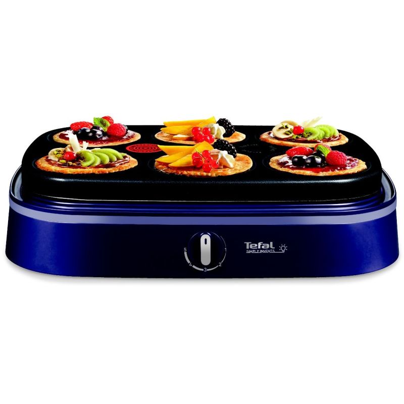 Tefal Crep Party Dual Py604612