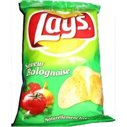 Lay'S 45G Chips Bolognese Lay S