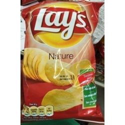 Lay'S Chips Nature 75G Lays