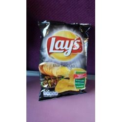 Lay'S Chips Barbecue 75G Lays