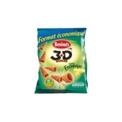 Benenuts 3D Bugles Fromag.135G Familial