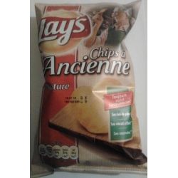 Lay'S 75G Chips Anciennes Sel Lay S