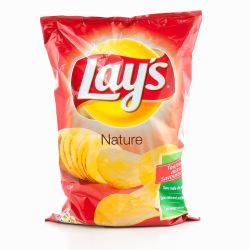 Lay'S Lays Chips Finement Salees 135G
