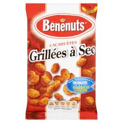 Lay'S Benenuts Cacahuètes Grillées À Sec : Le Sachet De 120 G