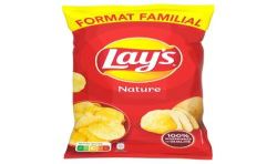 Lay'S Chips Nature : Le Sachet De 300 G