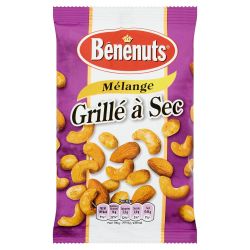 Lay'S Benenuts Graines Grillées À Sec : Le Sachet De 100 G