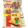 Lay'S 2X135G Chips Ancienne Sel Lays