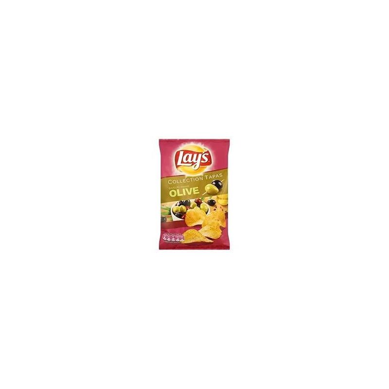 Lay'S 120G Chips Olive Lay S