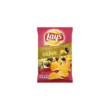 Lay'S 120G Chips Olive Lay S