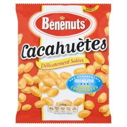 Lay'S Benenuts Cacahuètes Salées : Le Sachet De 220 G