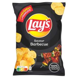 Lay'S Chips Barbecue : Le Paquet De 130 G
