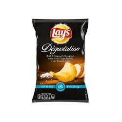 Lay'S Lays Chips Degustation Sel 130