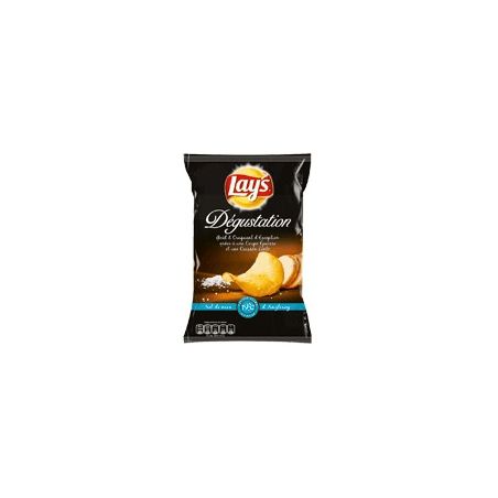 Lay'S Lays Chips Degustation Sel 130