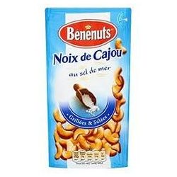 Benenuts Benenu Noix De Cajou S/Mer100G