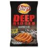 Lay'S 120Gchips Extra Ondulees Baebecue Lay S