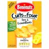 Lay'S Benenuts Biscuits Apéritifs Emmental Apéro Cracks : La Boite De 90 G