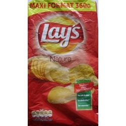 Lay'S 360G Chips Sel Lays
