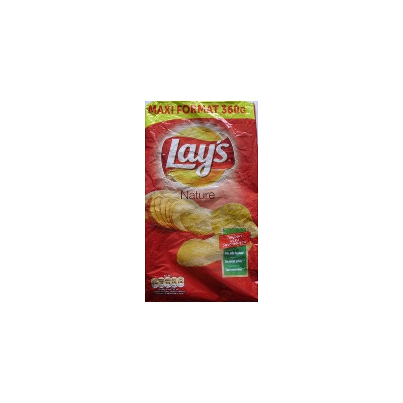 Lay'S 360G Chips Sel Lays