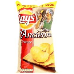 Lay'S 360G Chips Ancienne Sel Lay S