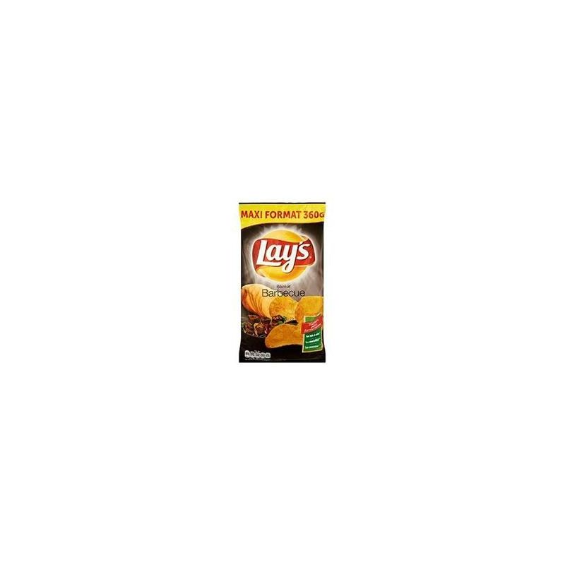 Lay'S 360G Chips Aromatise Bbq Lays