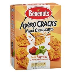 Benenuts Aper.Crack Paprika Benenu