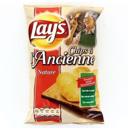 Lay'S Chips Ancienne 135G.Lay S