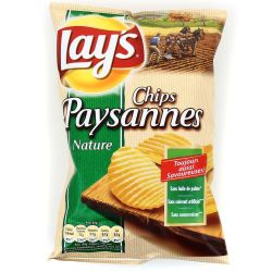 Lay'S Chips Paysanne 135G.Lay S