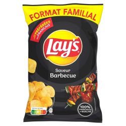 Lay'S Chips Barbecue : Le Paquet De 240 G