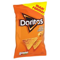 Lay'S Doritos Chips Tortilla Nacho Cheese : Le Paquet De 230 G
