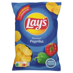 Lay'S Chips Paprika : Le Sachet De 130G