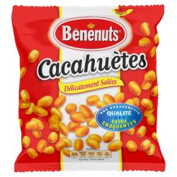Lay'S Benenuts Cacahuètes Salées : Le Sachet De 410 G