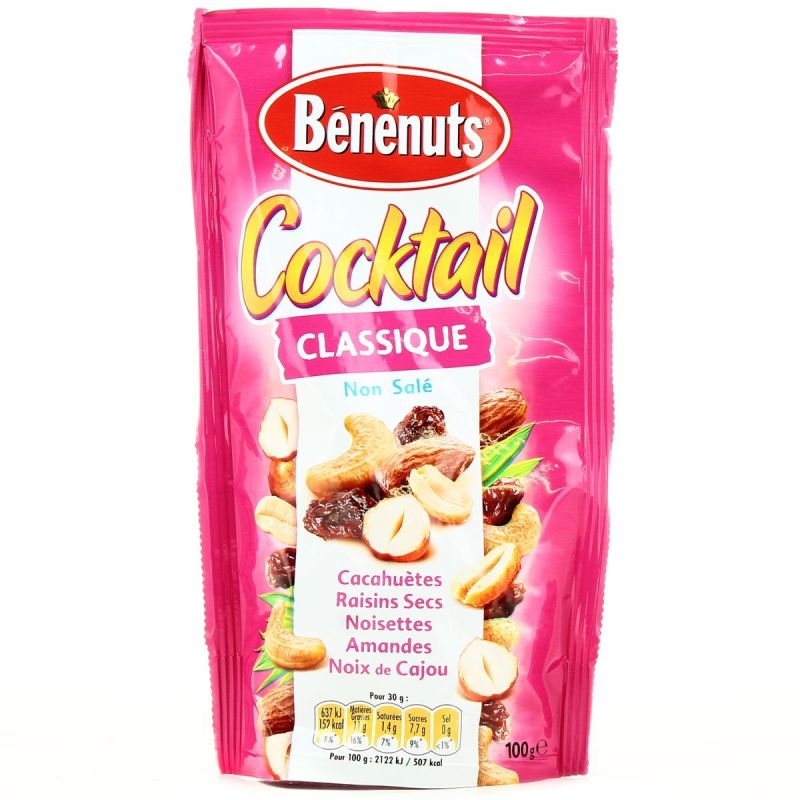 Benenuts 100G Melange Cocktail Non Sale