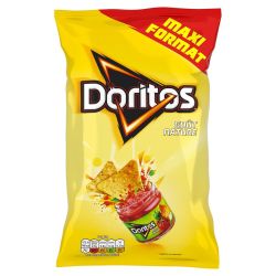 Doritos Chips Tortilla Nature : Le Sachet De 230G