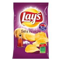 Lay'S 45G Chips Sel Vinaigre Lays