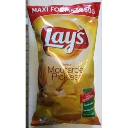 Lay'S Lay S Chips Pickles 360G