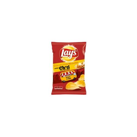 Lay'S 120G Chips Pomfrites Lays