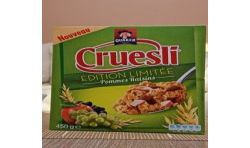 Quaker 450G Cruesli Ed Limitee