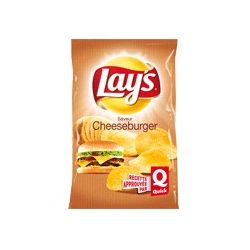 Lay'S 130G Chips Cheese Max Lays