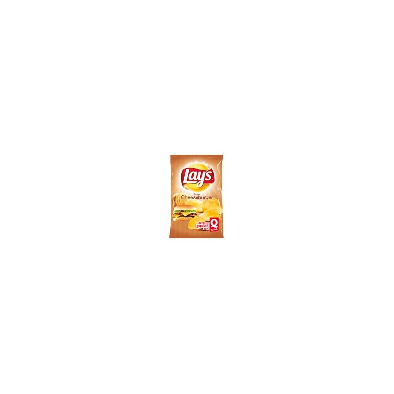 Lay'S 130G Chips Cheese Max Lays