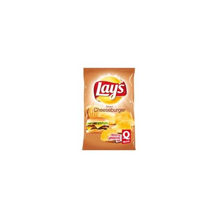 Lay'S 130G Chips Cheese Max Lays
