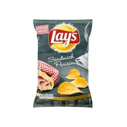 Lay'S 120G Chips Sel Parisienne Lays