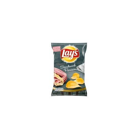 Lay'S 120G Chips Sel Parisienne Lays